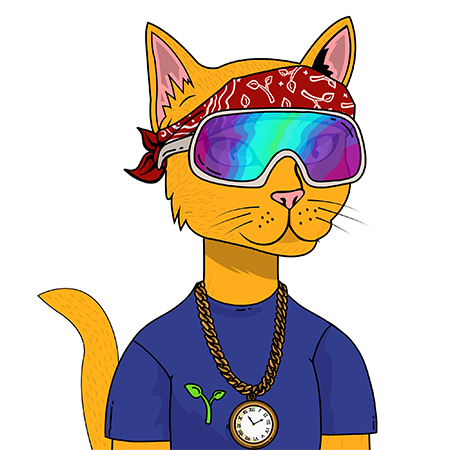 Cool Cats nft